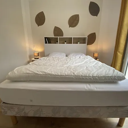 La Maison Des Sables Pour 6 Personnes Grand-Village-Plage