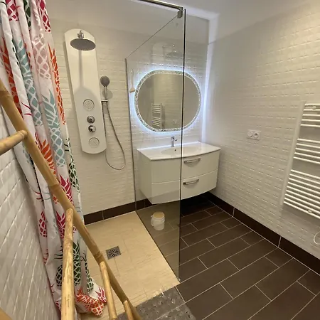 Vakantiehuis La Maison Des Sables Pour 6 Personnes Grand-Village-Plage