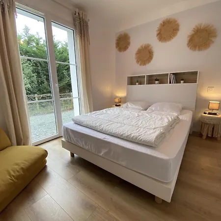 Vakantiehuis La Maison Des Sables Pour 6 Personnes