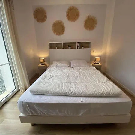 La Maison Des Sables Pour 6 Personnes