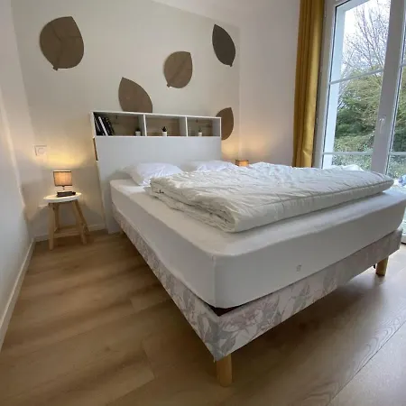Holiday home La Maison Des Sables Pour 6 Personnes