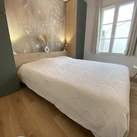 Holiday home La Maison Des Sables Pour 6 Personnes Grand-Village-Plage