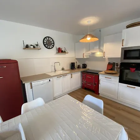 La Maison Des Sables Pour 6 Personnes