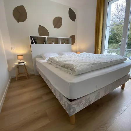 La Maison Des Sables Pour 6 Personnes Ferienhaus *