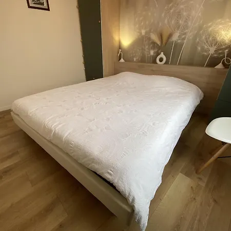 La Maison Des Sables Pour 6 Personnes Ferienhaus Grand-Village-Plage