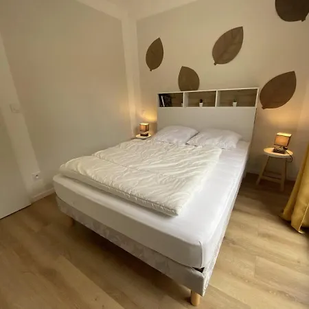 Tatil Evi La Maison Des Sables Pour 6 Personnes Grand-Village-Plage